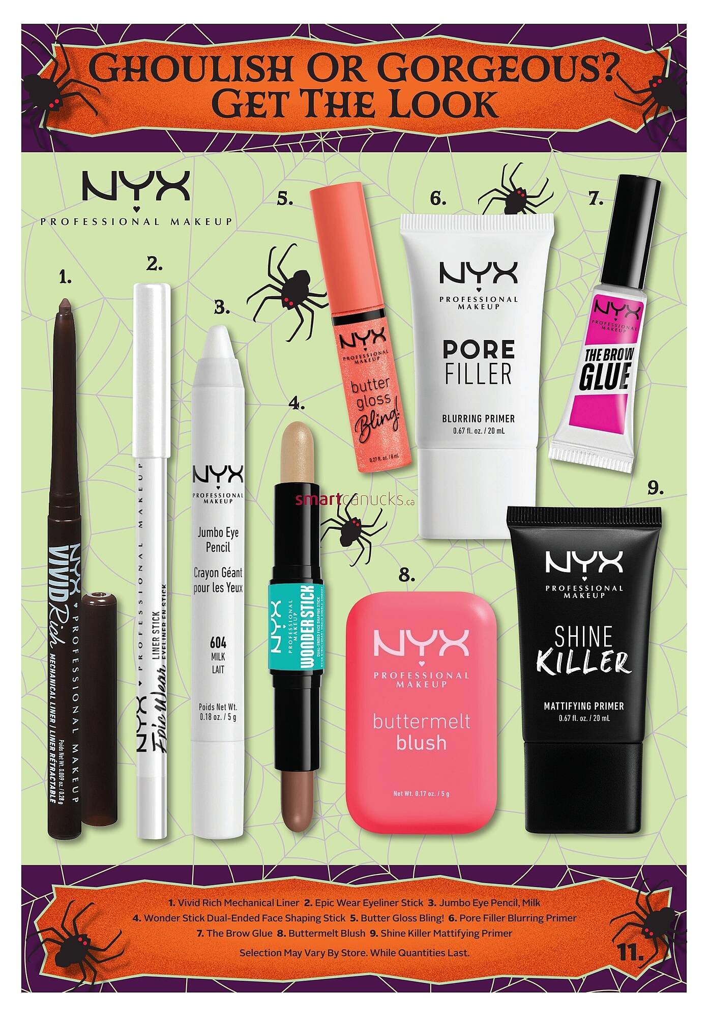 Rexall flyer (2025-10-31 - 2025-11-06) | 31