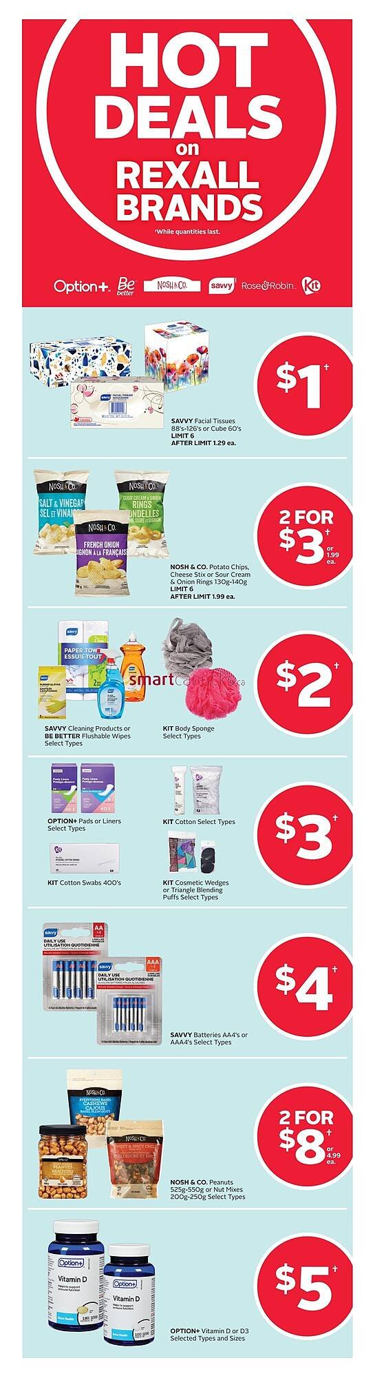 Rexall flyer (2025-10-31 - 2025-11-06) | 5