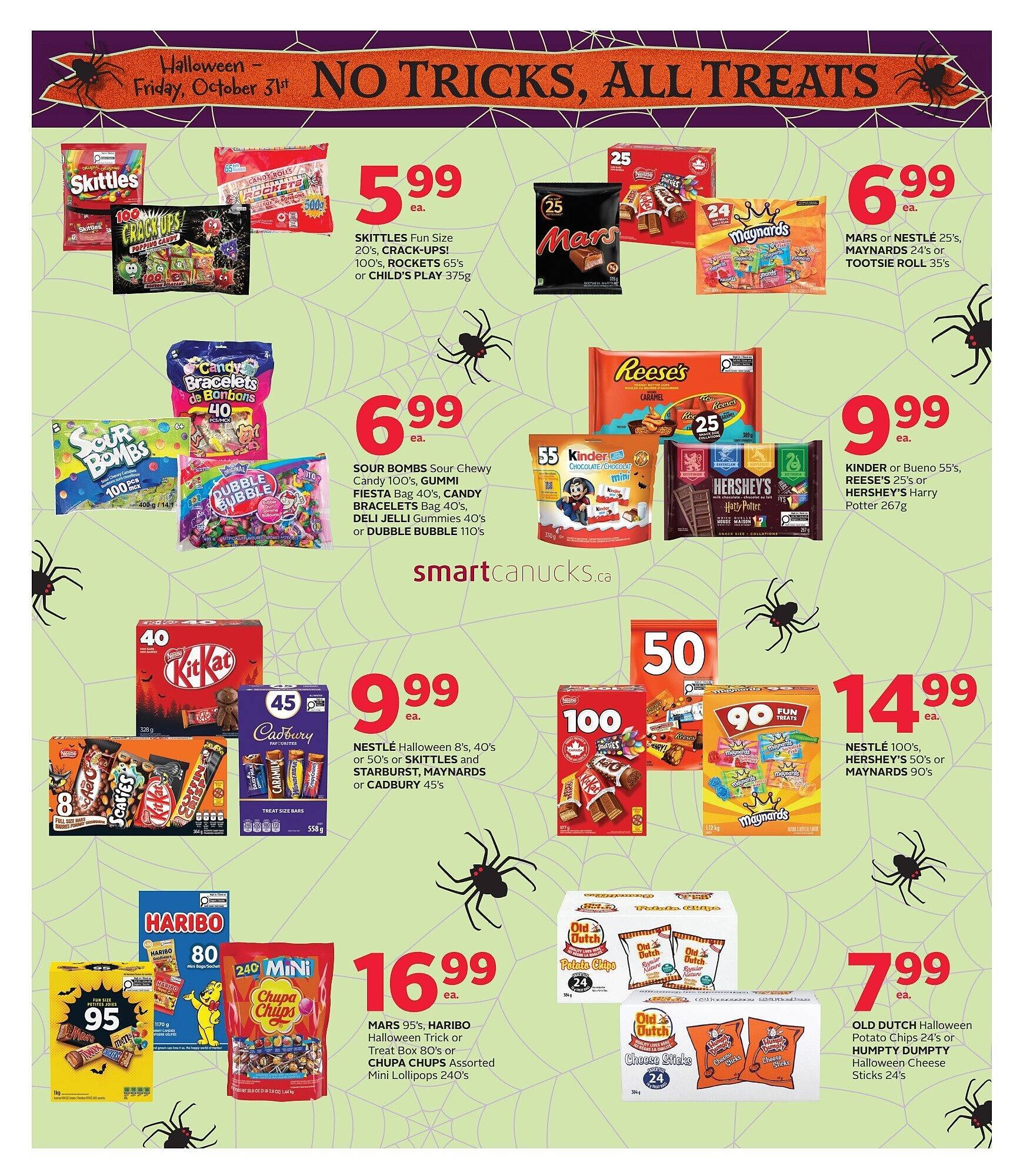 Rexall flyer (2025-10-31 - 2025-11-06) | 7
