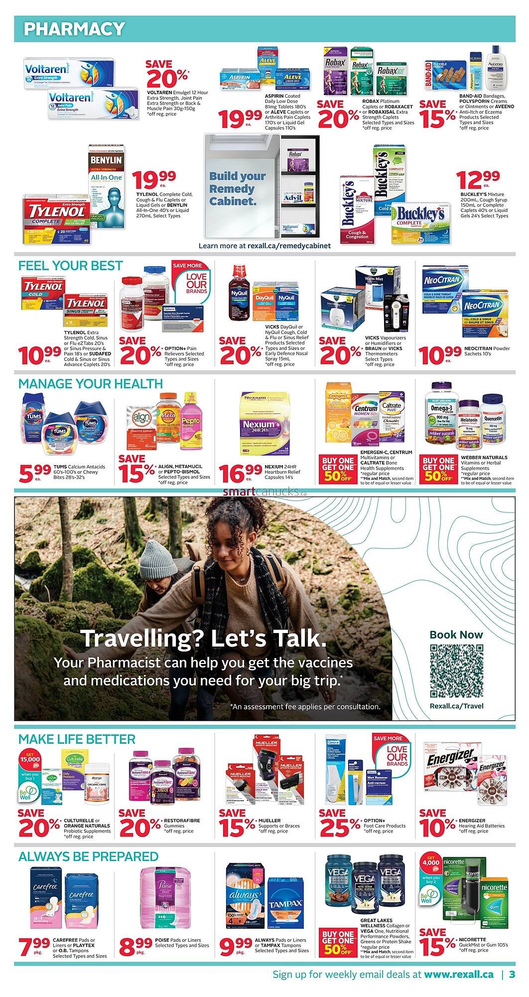 Rexall flyer (2025-10-31 - 2025-11-06) | 9