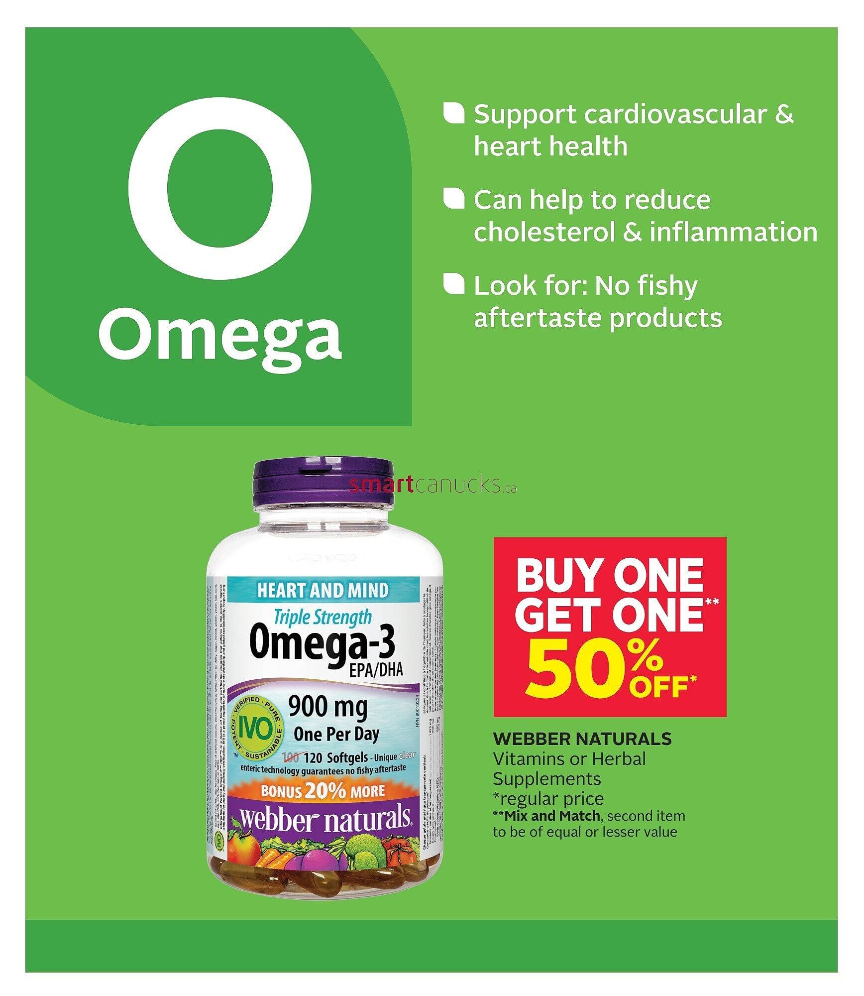 Rexall flyer (2025-10-31 - 2025-11-06) | 10