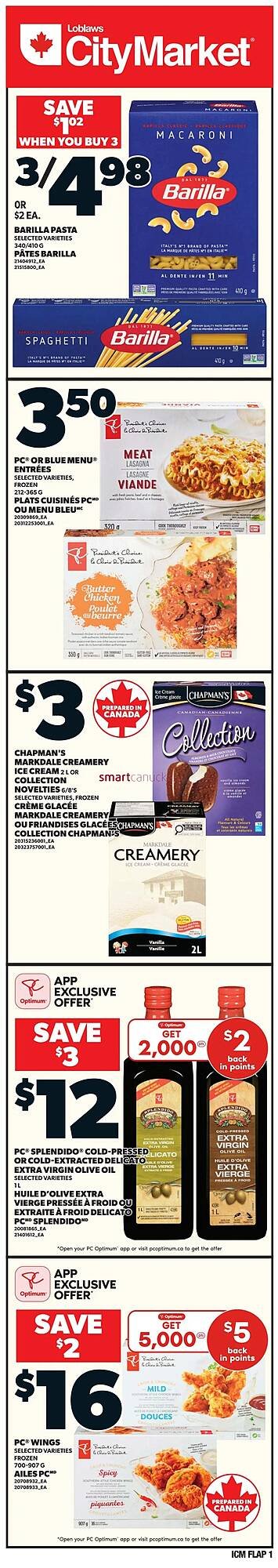 Loblaws flyer (2025-08-07 - 2025-08-13) | 1
