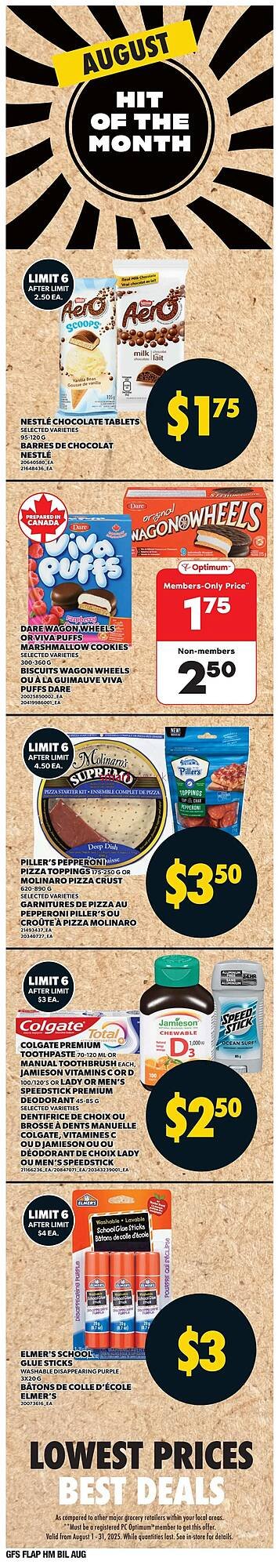 Loblaws flyer