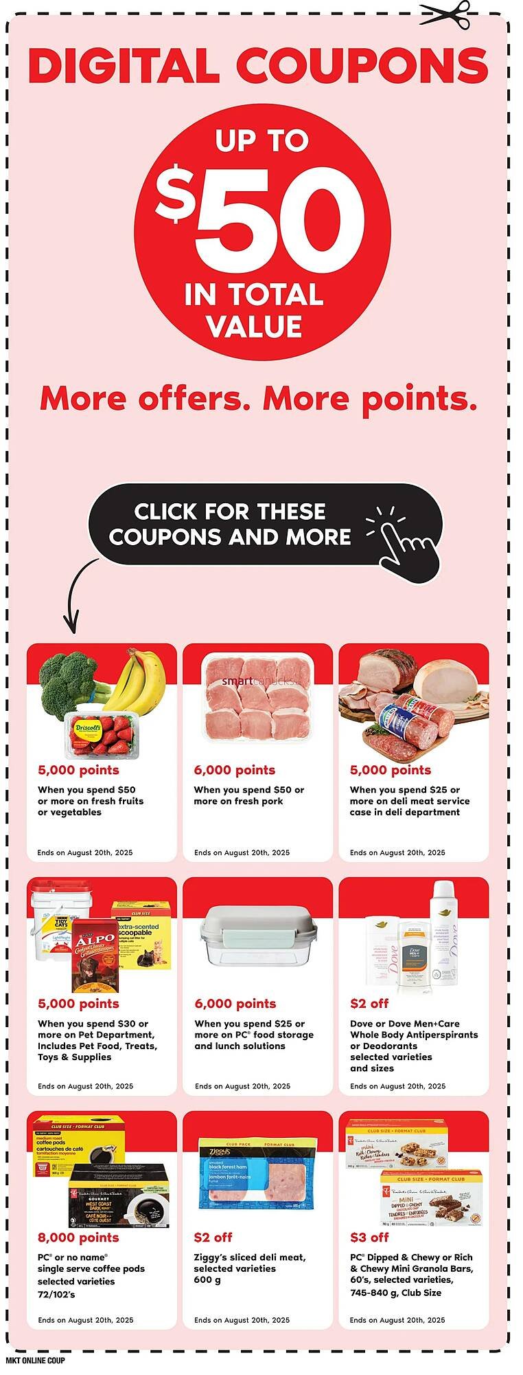 Loblaws flyer