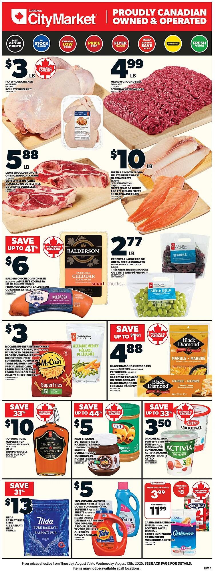 Loblaws flyer