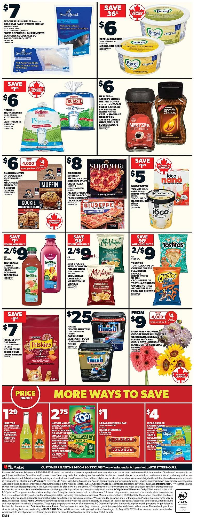 Loblaws flyer
