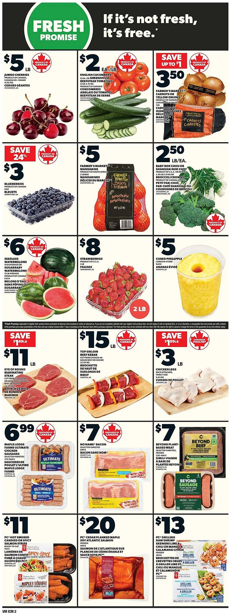 Loblaws flyer
