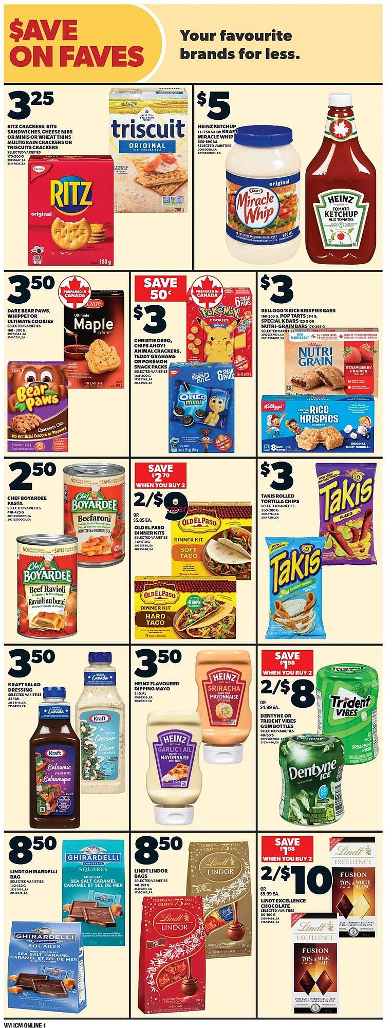 Loblaws flyer