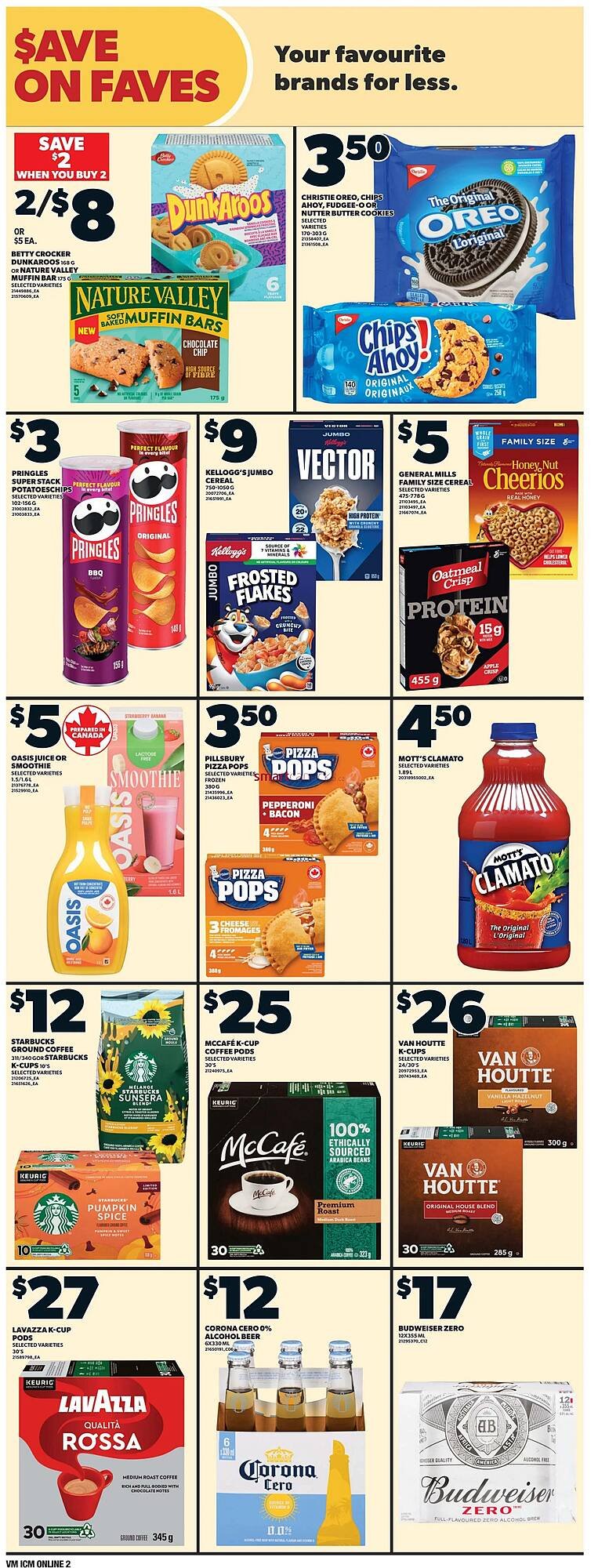 Loblaws flyer