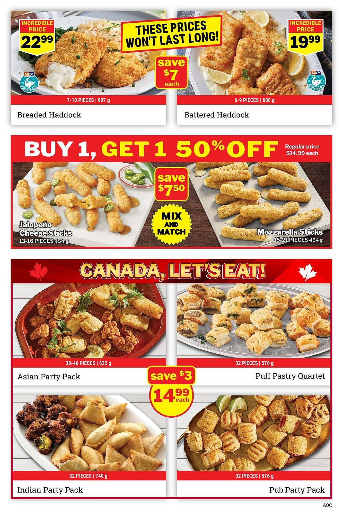 M &amp; M Food Market flyer (2026-02-20 - 2026-02-27) | 2
