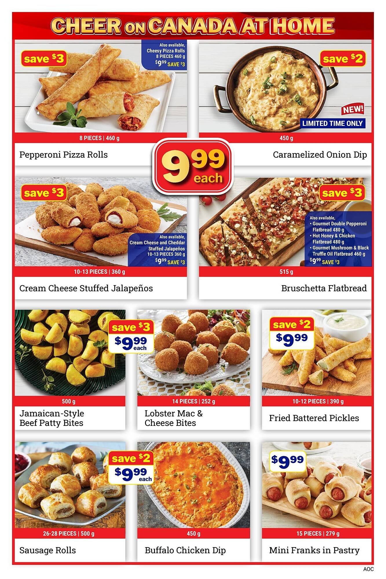 M &amp; M Food Market flyer (2026-02-20 - 2026-02-27) | 3