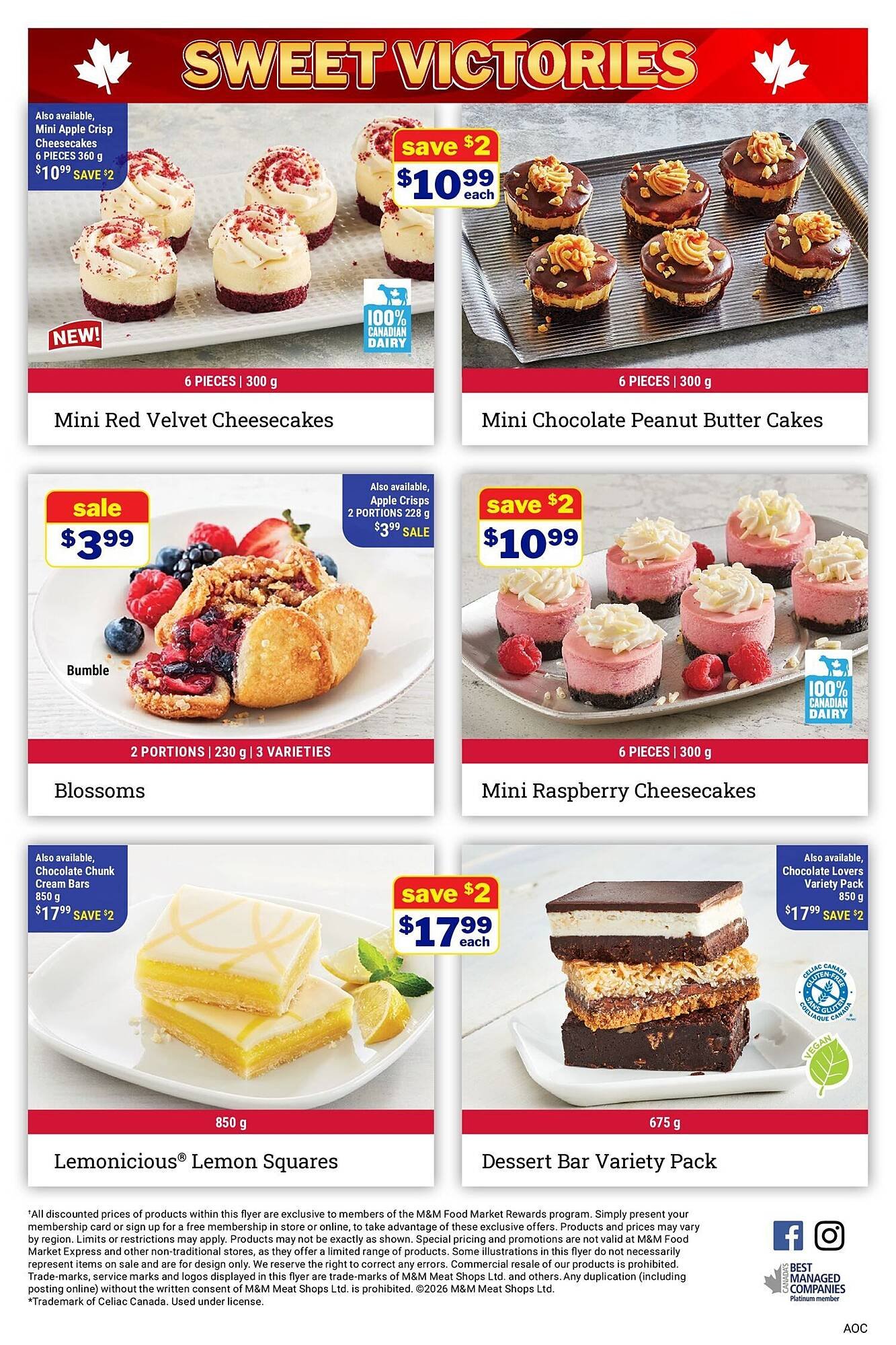M &amp; M Food Market flyer (2026-02-20 - 2026-02-27) | 8
