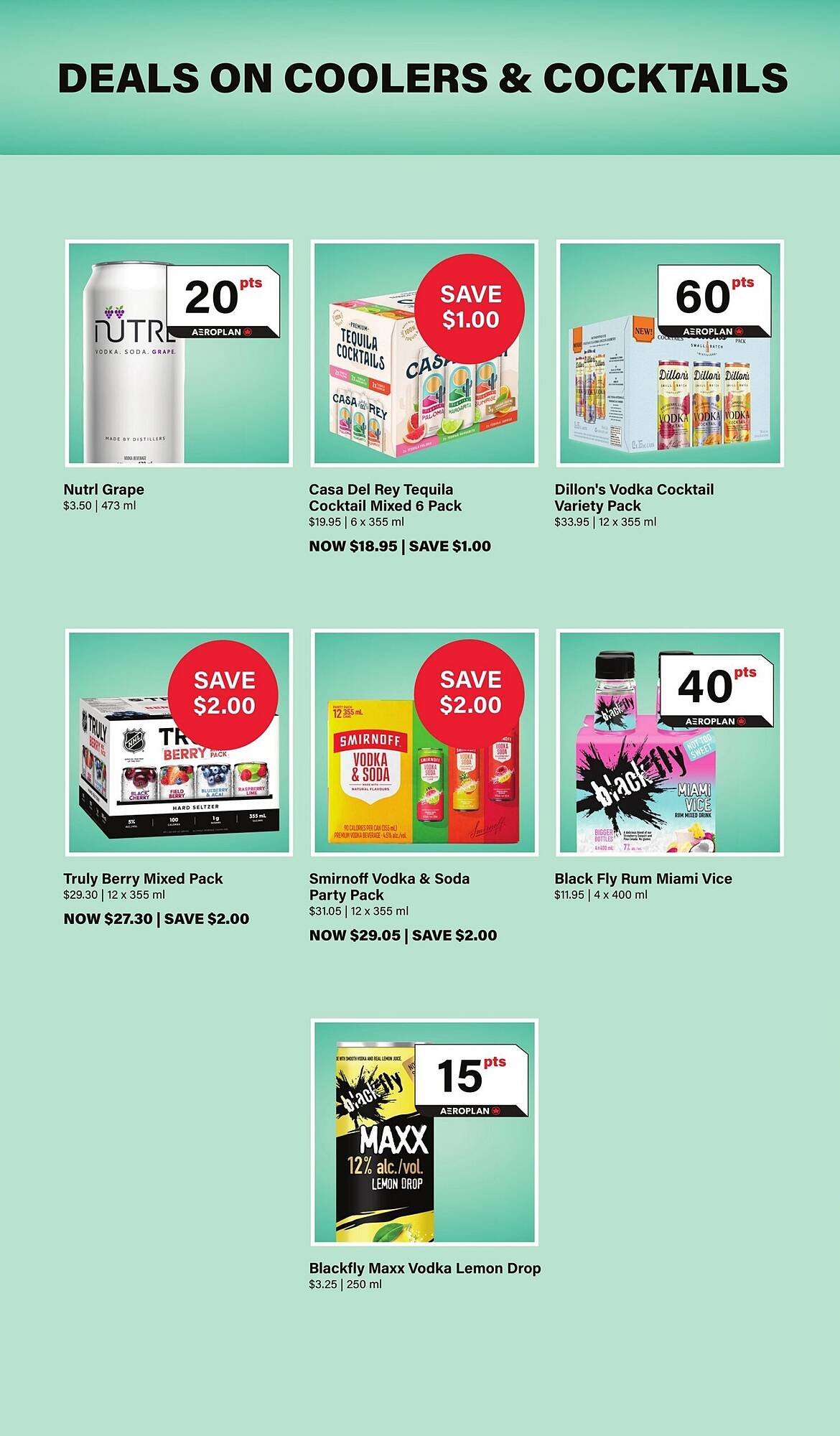 LCBO flyer