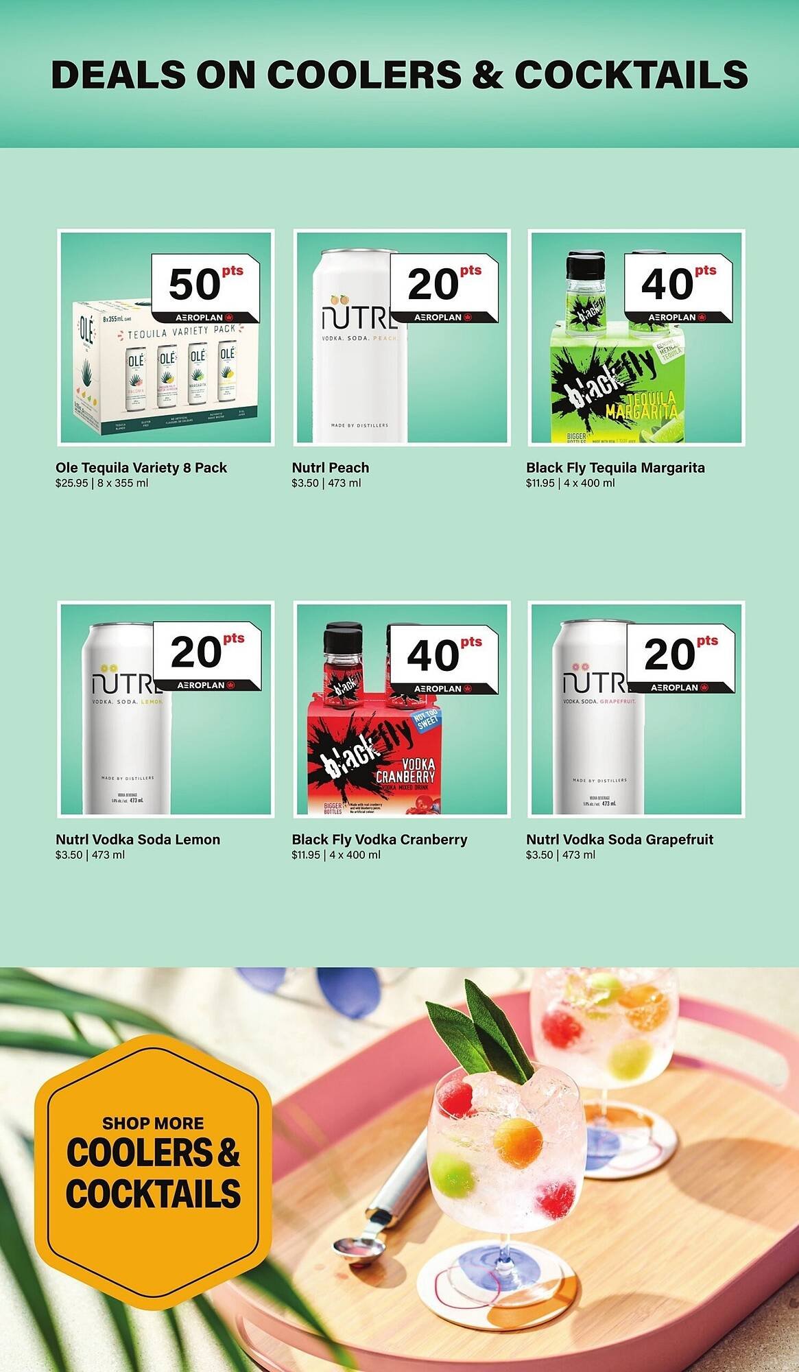 LCBO flyer