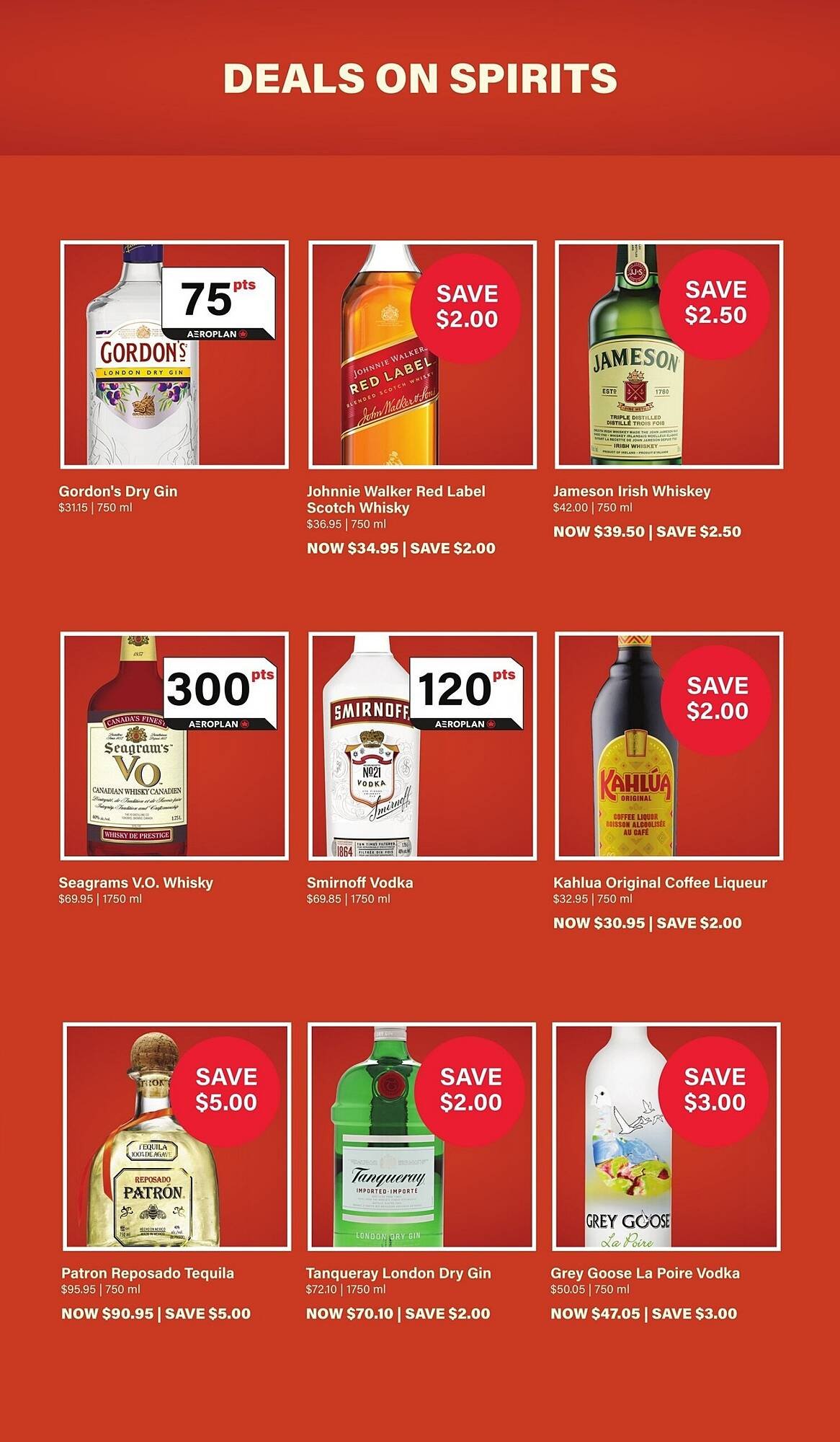 LCBO flyer