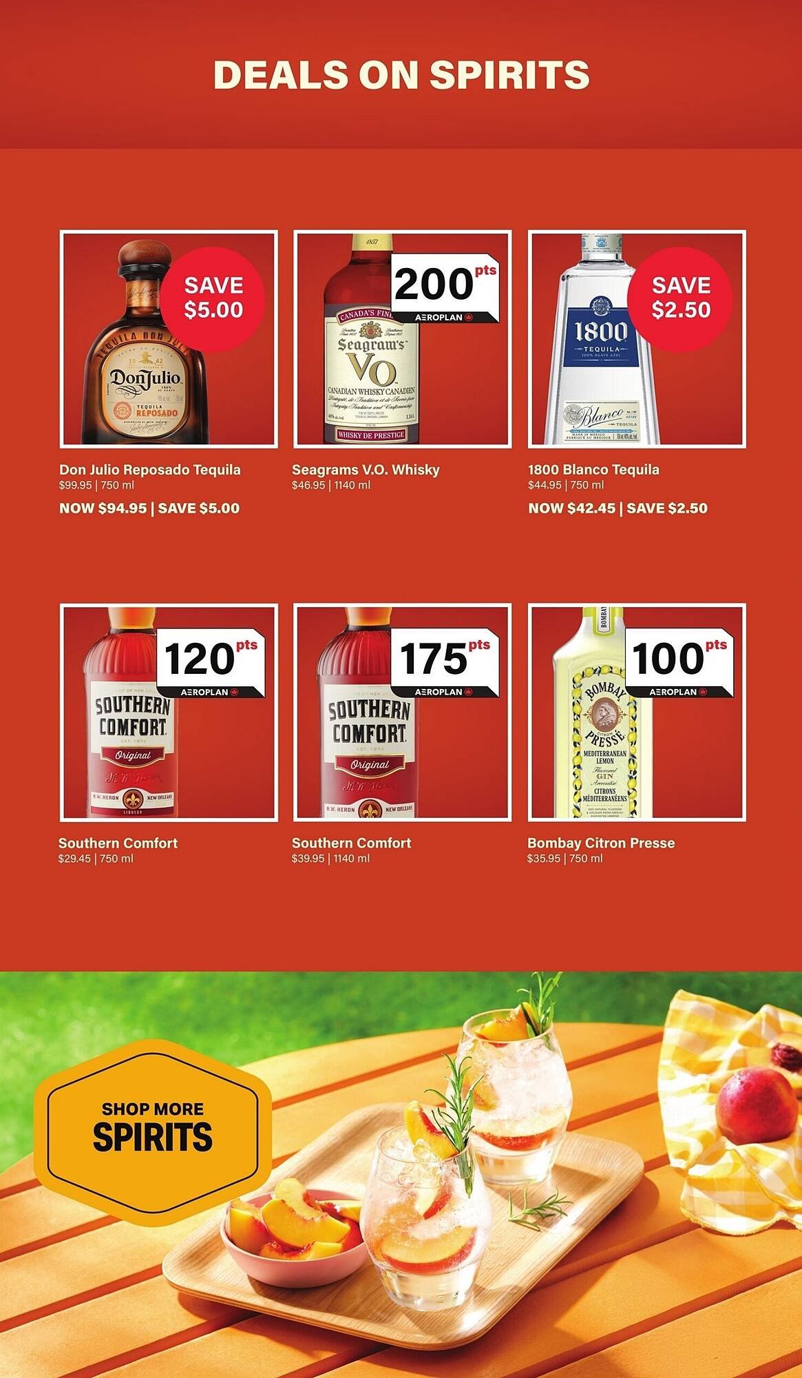 LCBO flyer