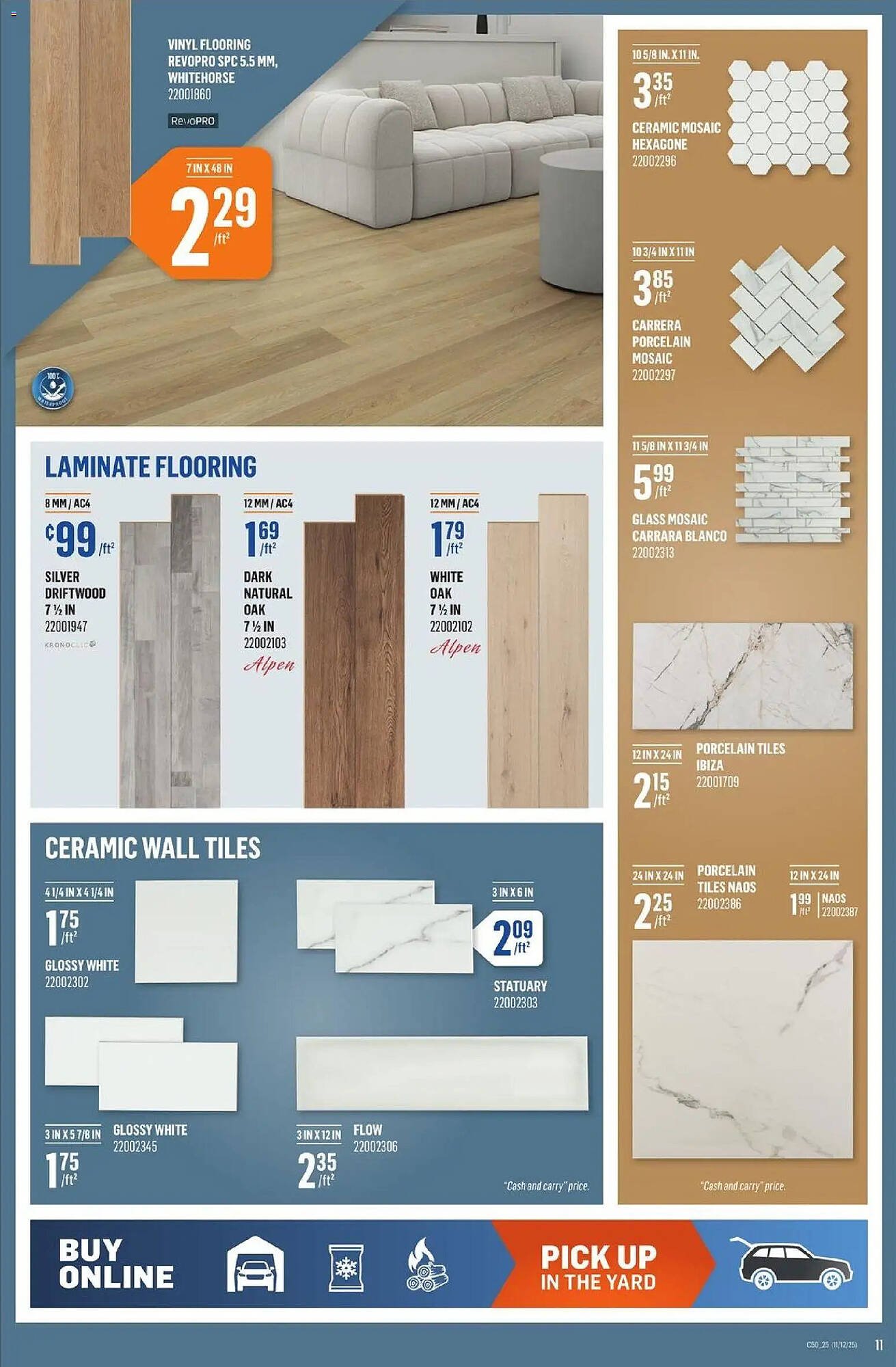 Canac flyer (2025-12-11 - 2025-12-17) | 11