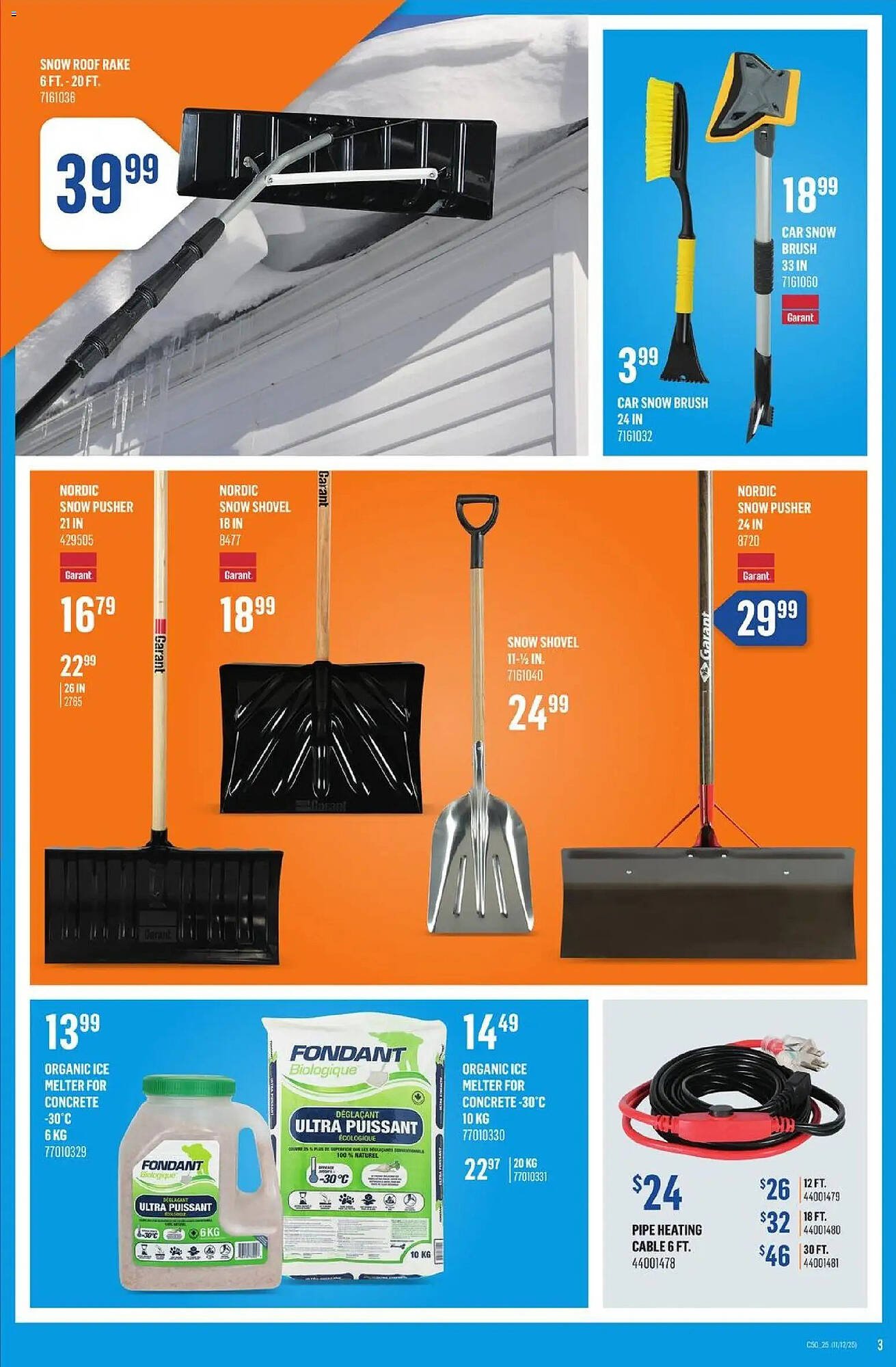 Canac flyer (2025-12-11 - 2025-12-17) | 3