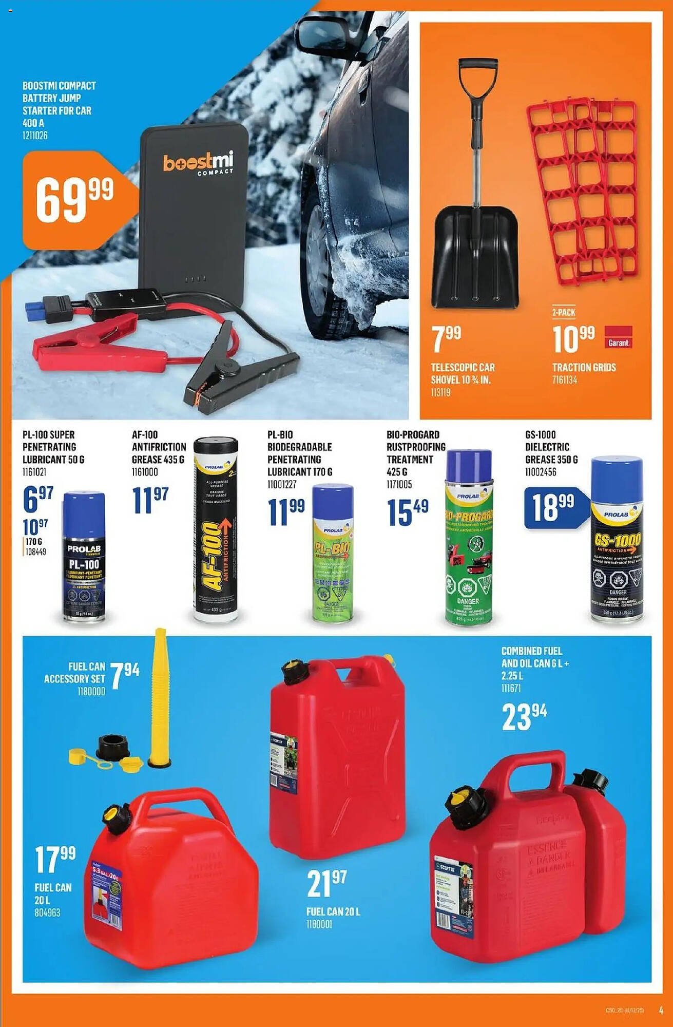 Canac flyer (2025-12-11 - 2025-12-17) | 4