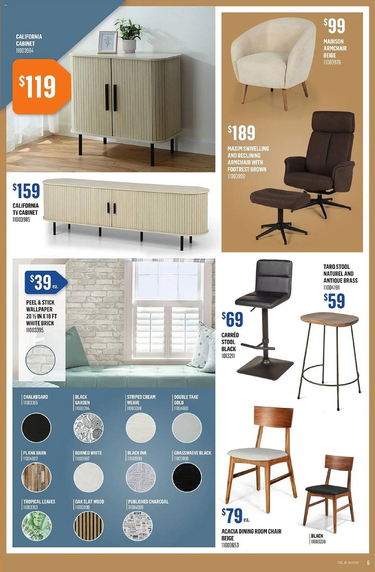 Canac flyer (2025-12-11 - 2025-12-17) | 6