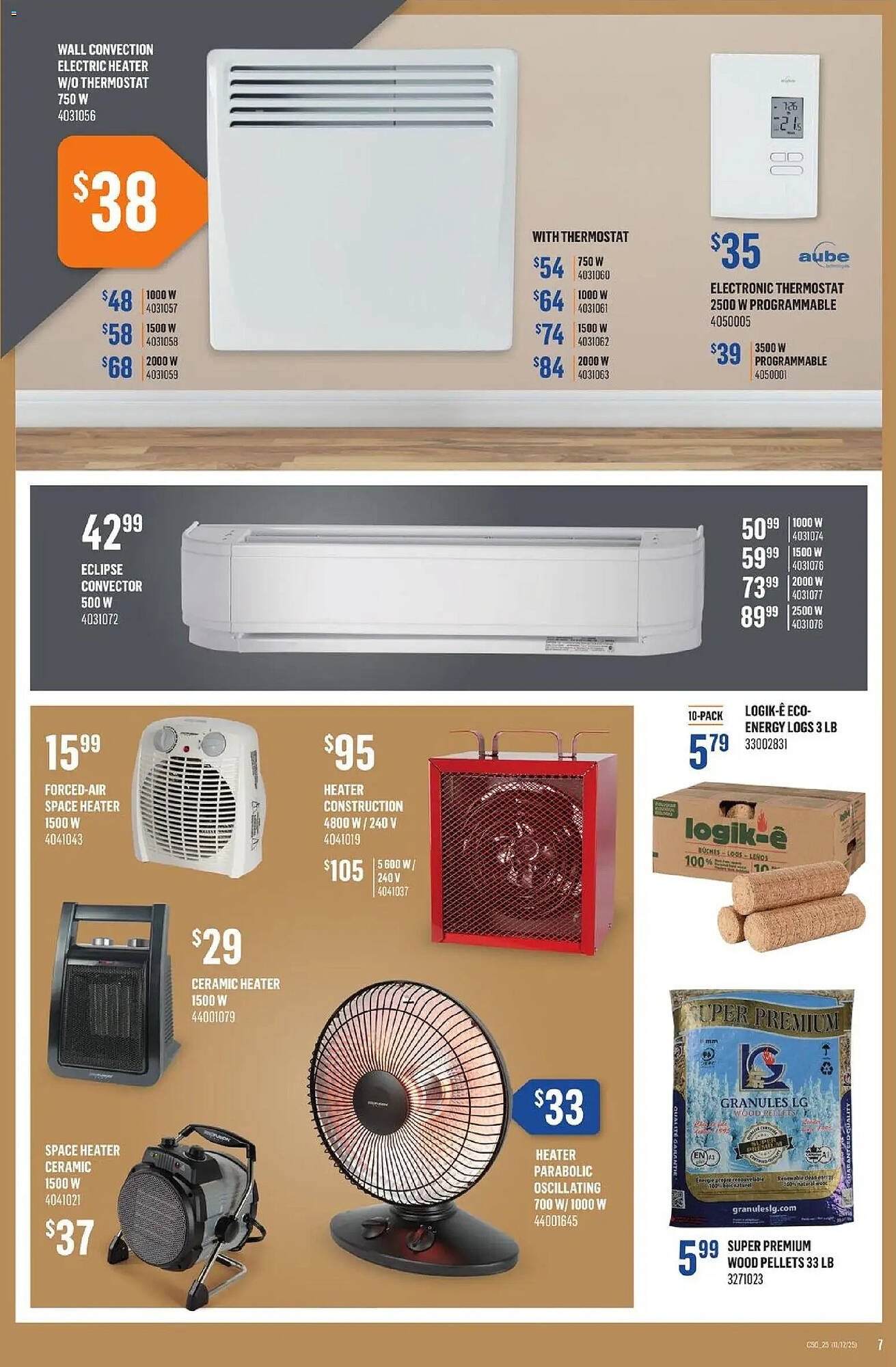 Canac flyer (2025-12-11 - 2025-12-17) | 7