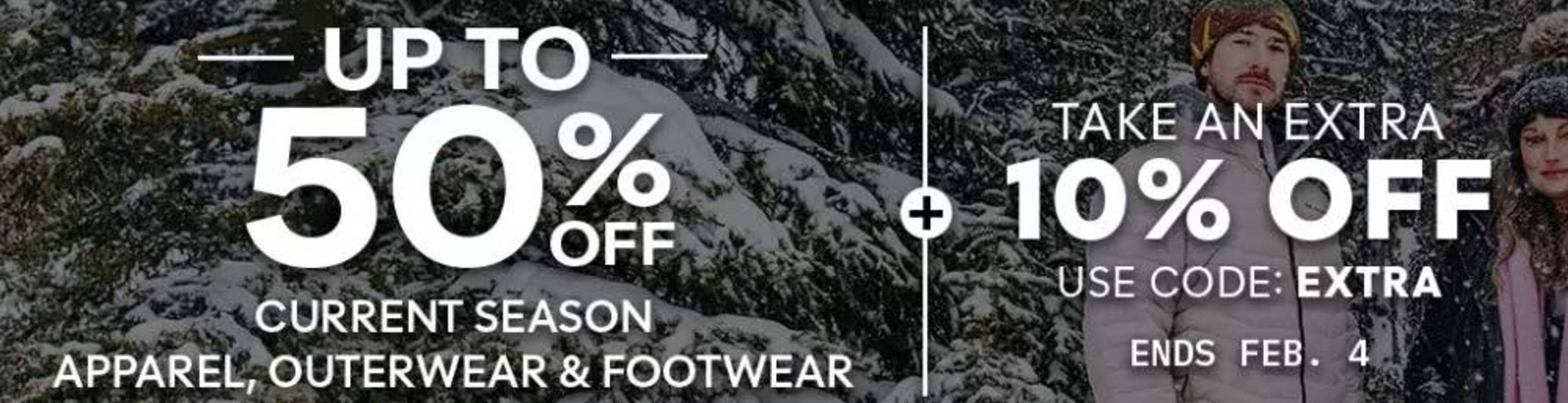 Sporting Life flyer (2026-02-02 - 2026-02-04) | 1