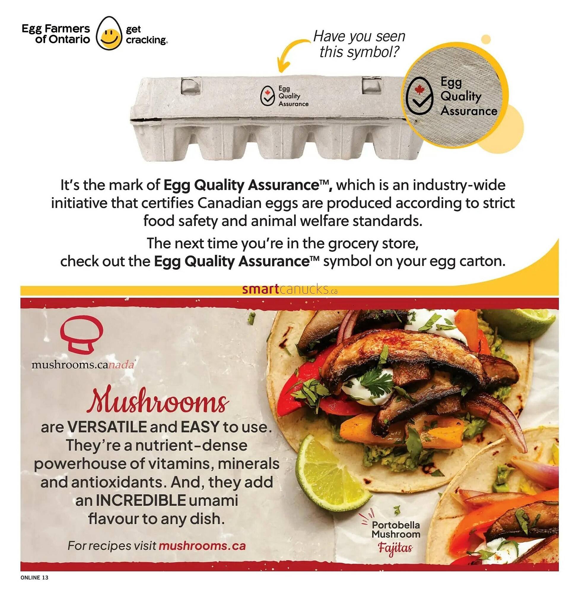 Fortinos flyer