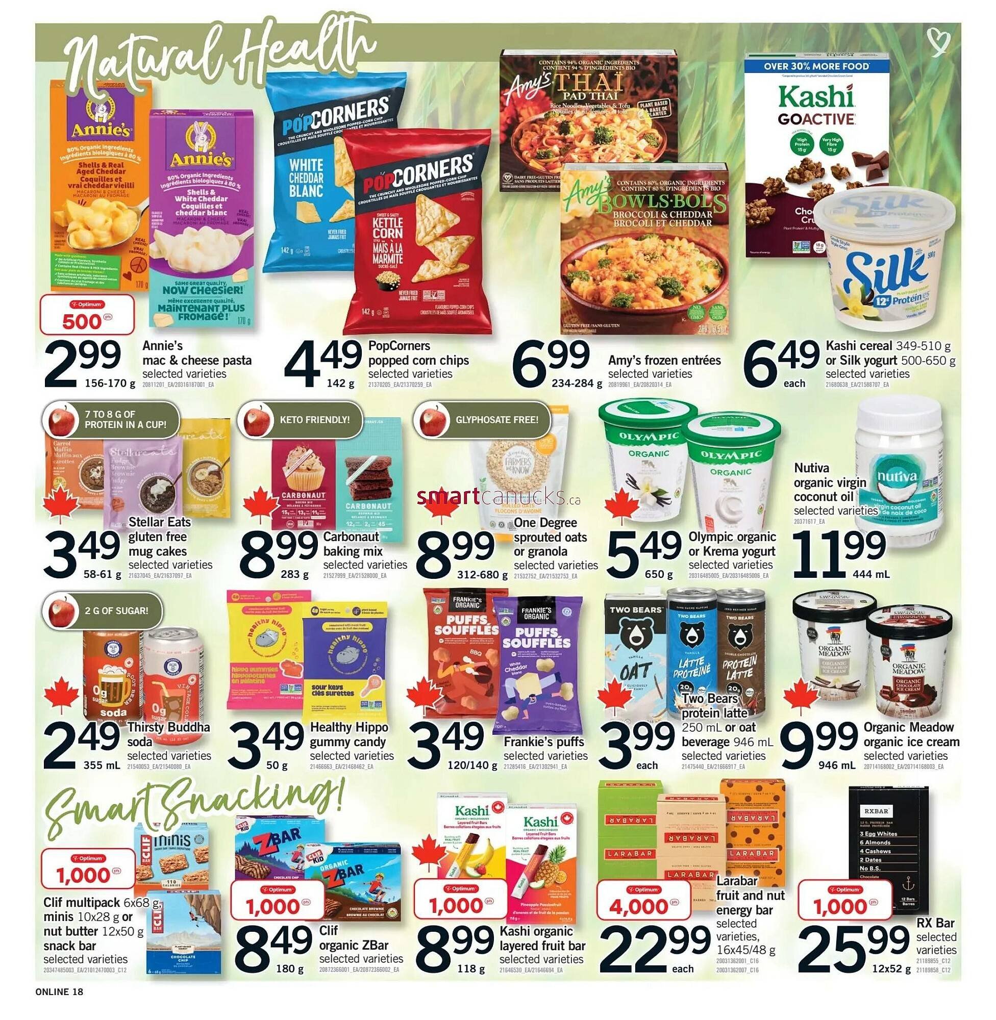 Fortinos flyer