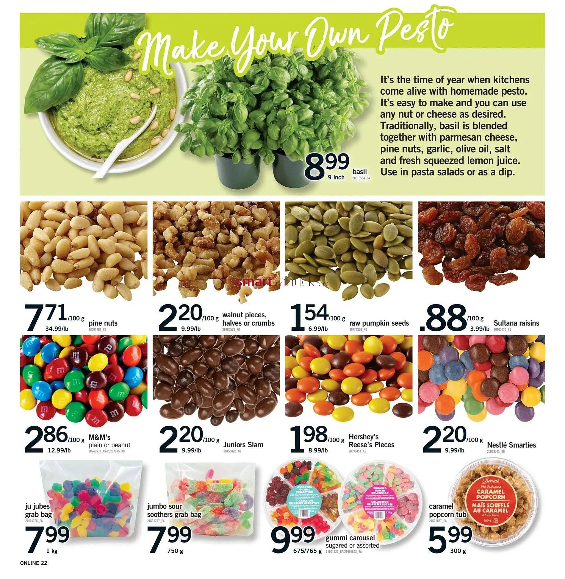 Fortinos flyer