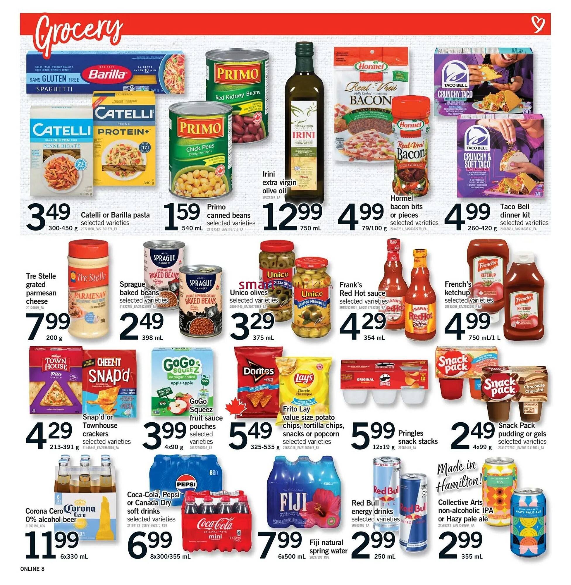 Fortinos flyer