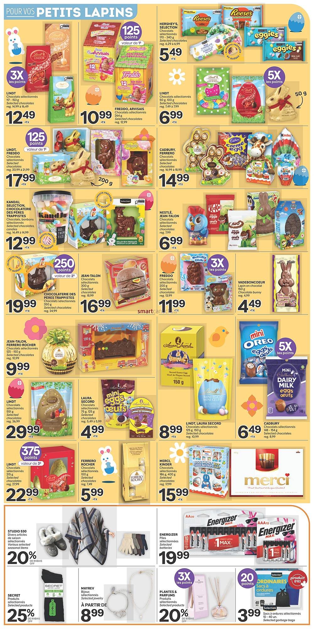 Brunet flyer (2026-03-12 - 2026-03-18) | 5