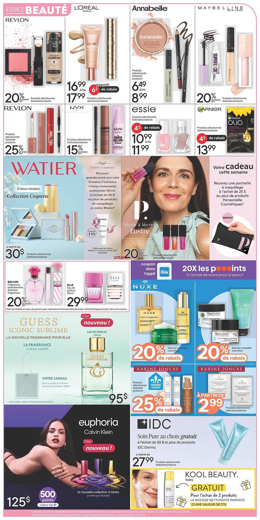 Brunet flyer (2026-03-12 - 2026-03-18) | 6