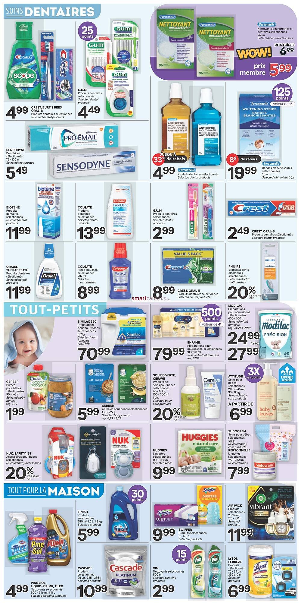 Brunet flyer (2026-03-12 - 2026-03-18) | 8