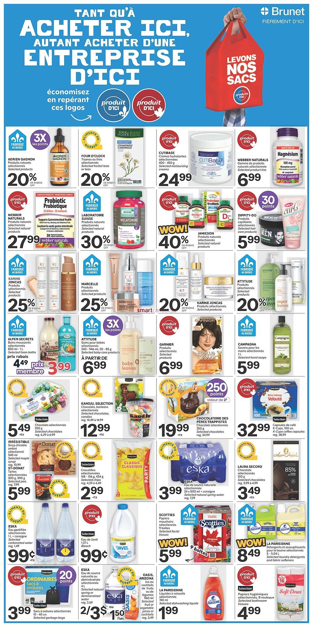 Brunet flyer (2026-03-12 - 2026-03-18) | 9