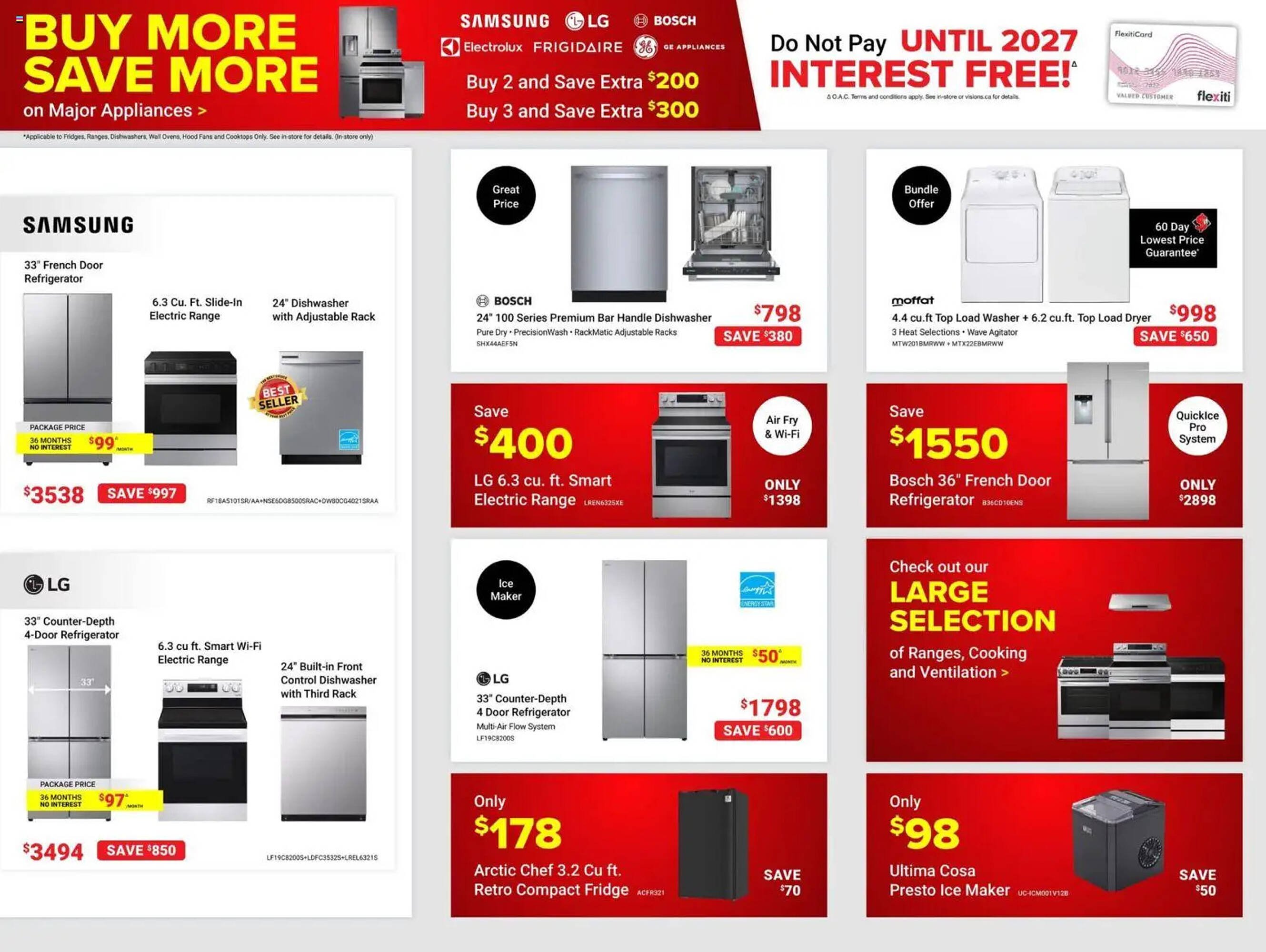Visions Electronics flyer (2025-10-24 - 2025-10-31) | 4
