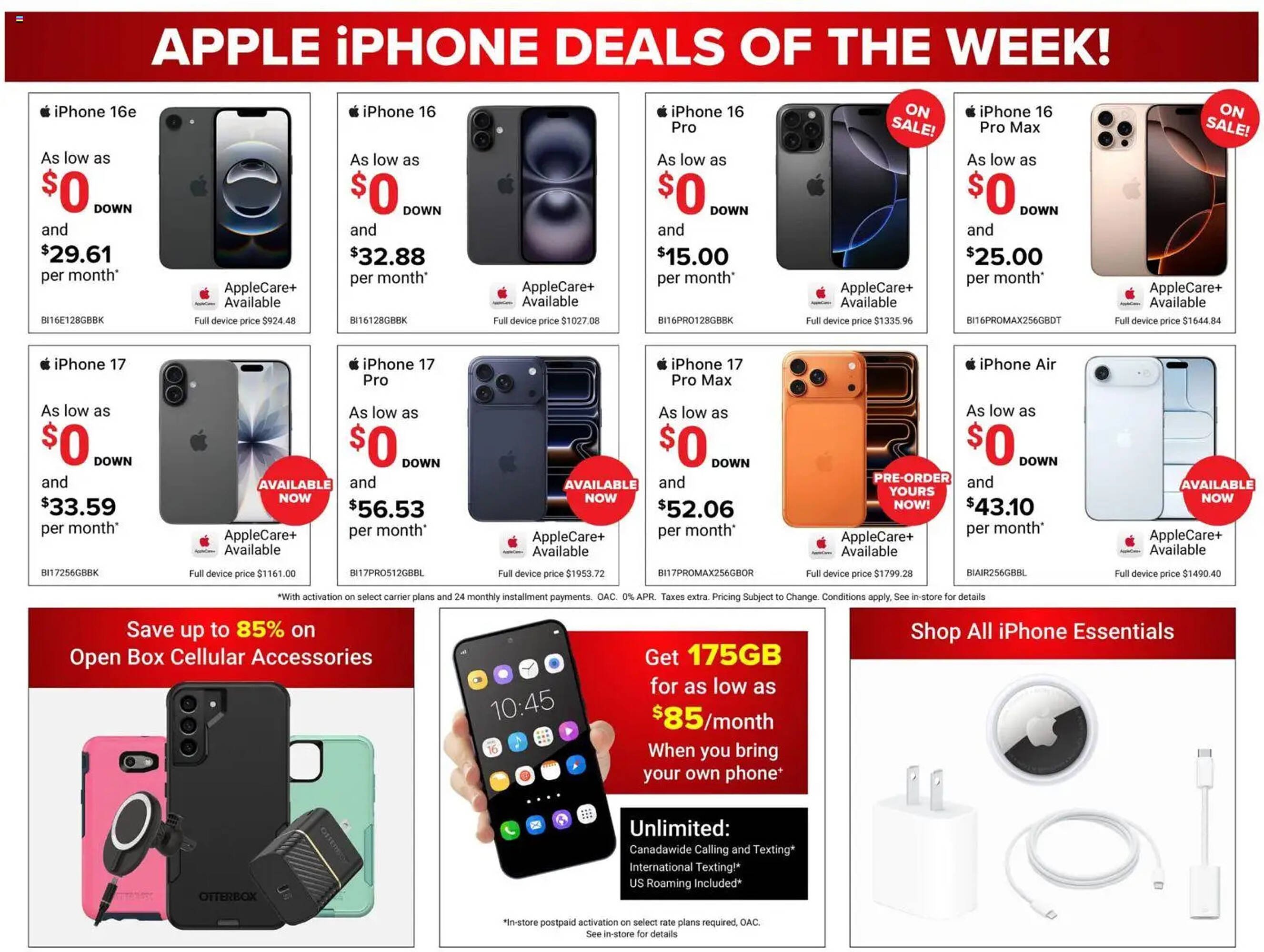 Visions Electronics flyer (2025-10-24 - 2025-10-31) | 6