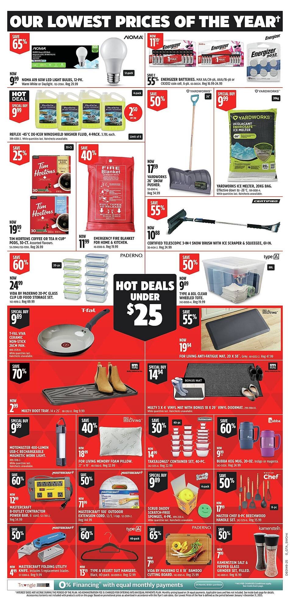 Canadian Tire flyer (2025-11-27 - 2025-12-08) | 12
