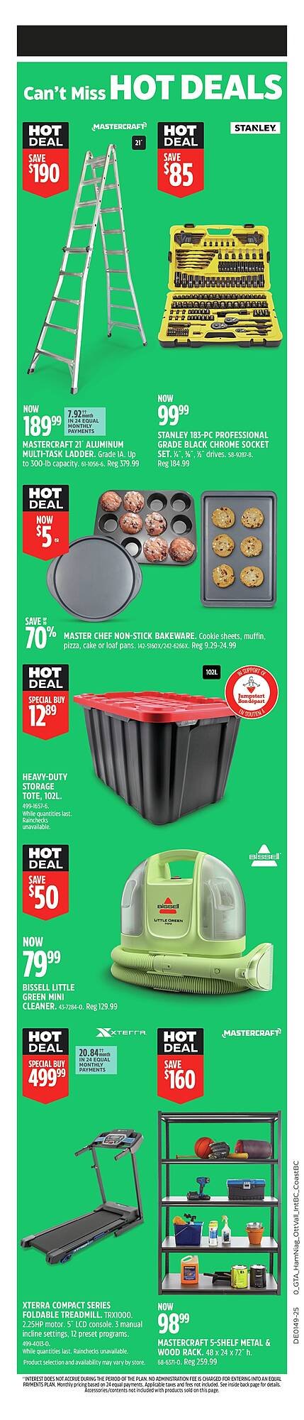 Canadian Tire flyer (2025-11-27 - 2025-12-08) | 3