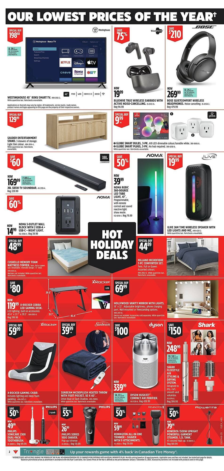 Canadian Tire flyer (2025-11-27 - 2025-12-08) | 5