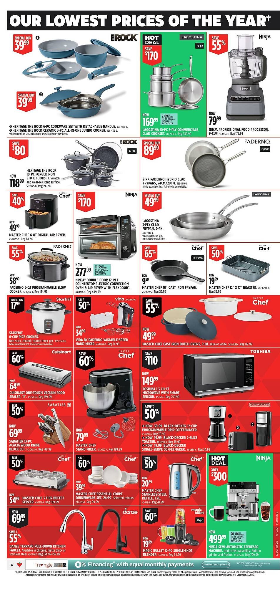 Canadian Tire flyer (2025-11-27 - 2025-12-08) | 7