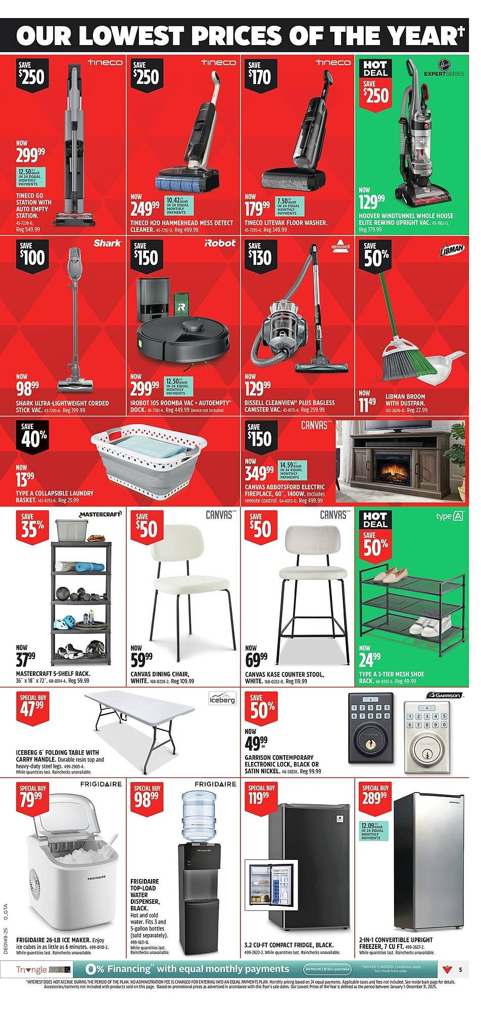 Canadian Tire flyer (2025-11-27 - 2025-12-08) | 8