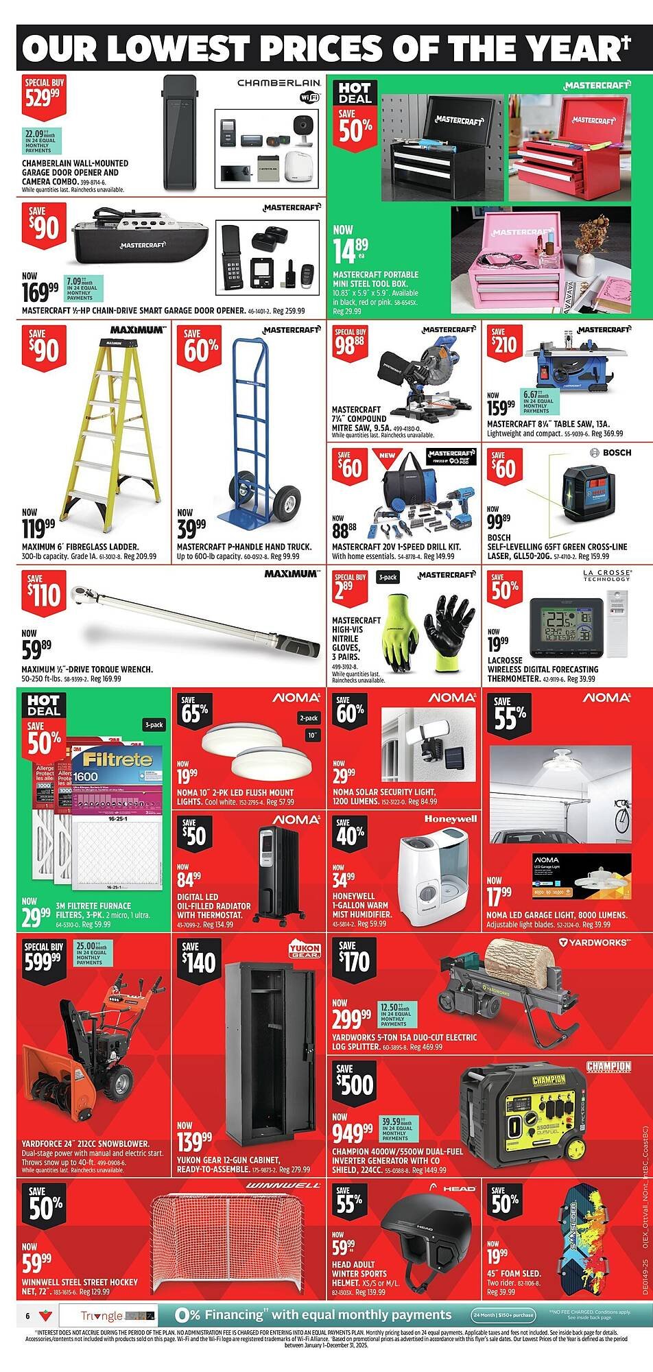 Canadian Tire flyer (2025-11-27 - 2025-12-08) | 9
