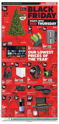 Canadian Tire flyer (2025-11-27 - 2025-12-08)
