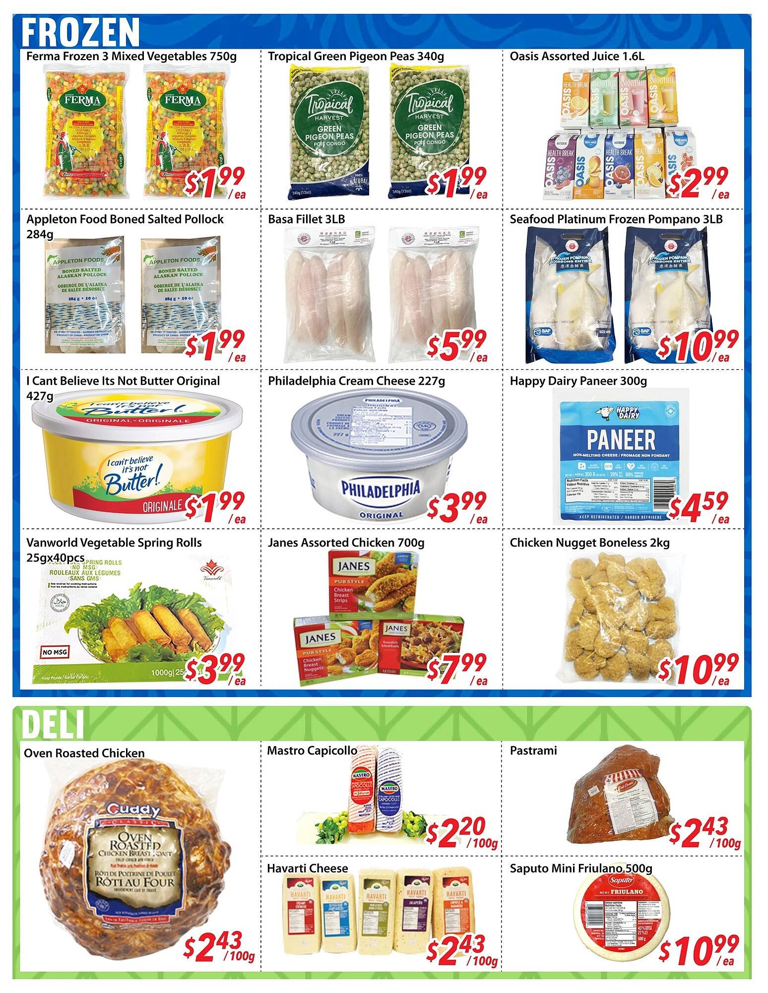 Bestco Food Mart flyer (2025-11-21 - 2025-11-27) | 2