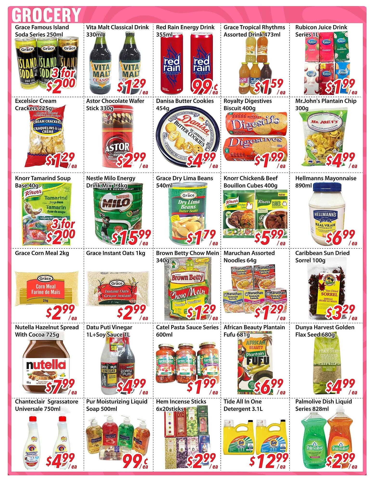 Bestco Food Mart flyer (2025-11-21 - 2025-11-27) | 3