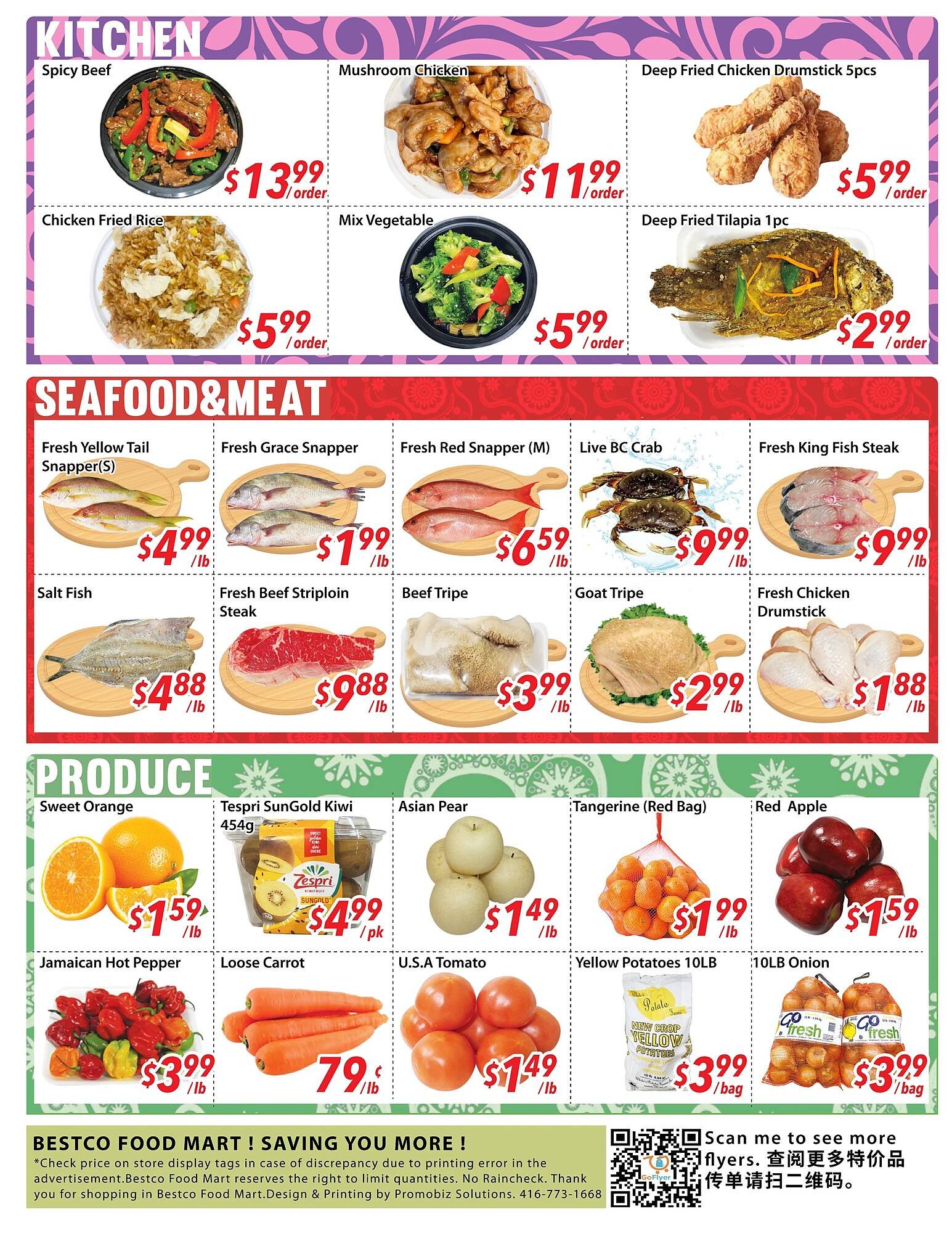 Bestco Food Mart flyer (2025-11-21 - 2025-11-27) | 4