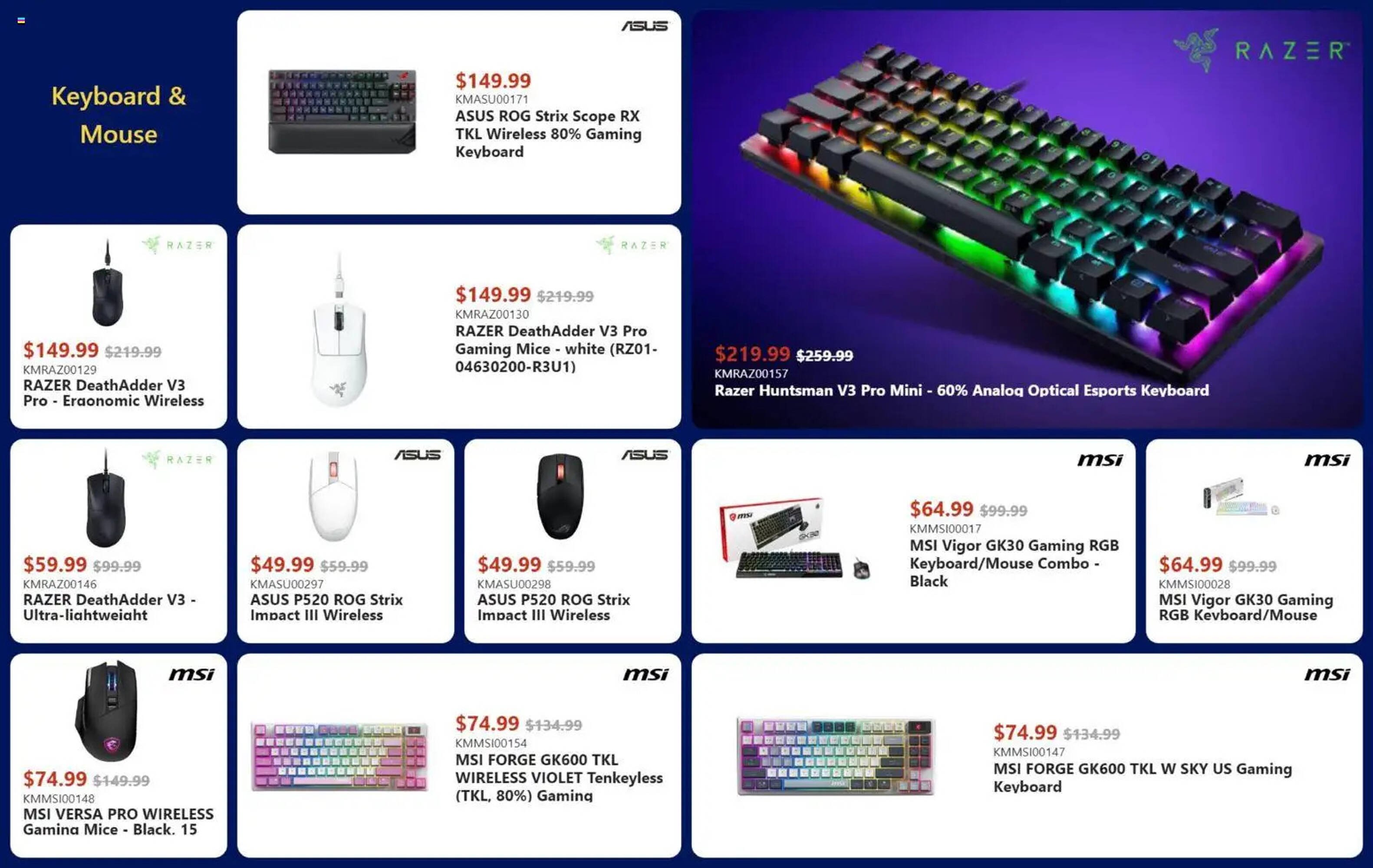 Canada Computers flyer (2025-11-14 - 2025-11-20) | 8