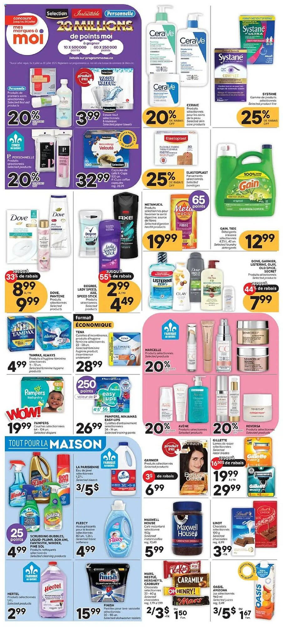 Brunet flyer