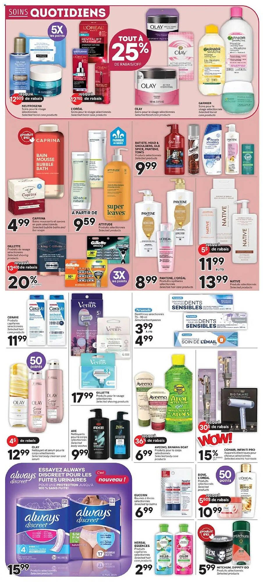 Brunet flyer