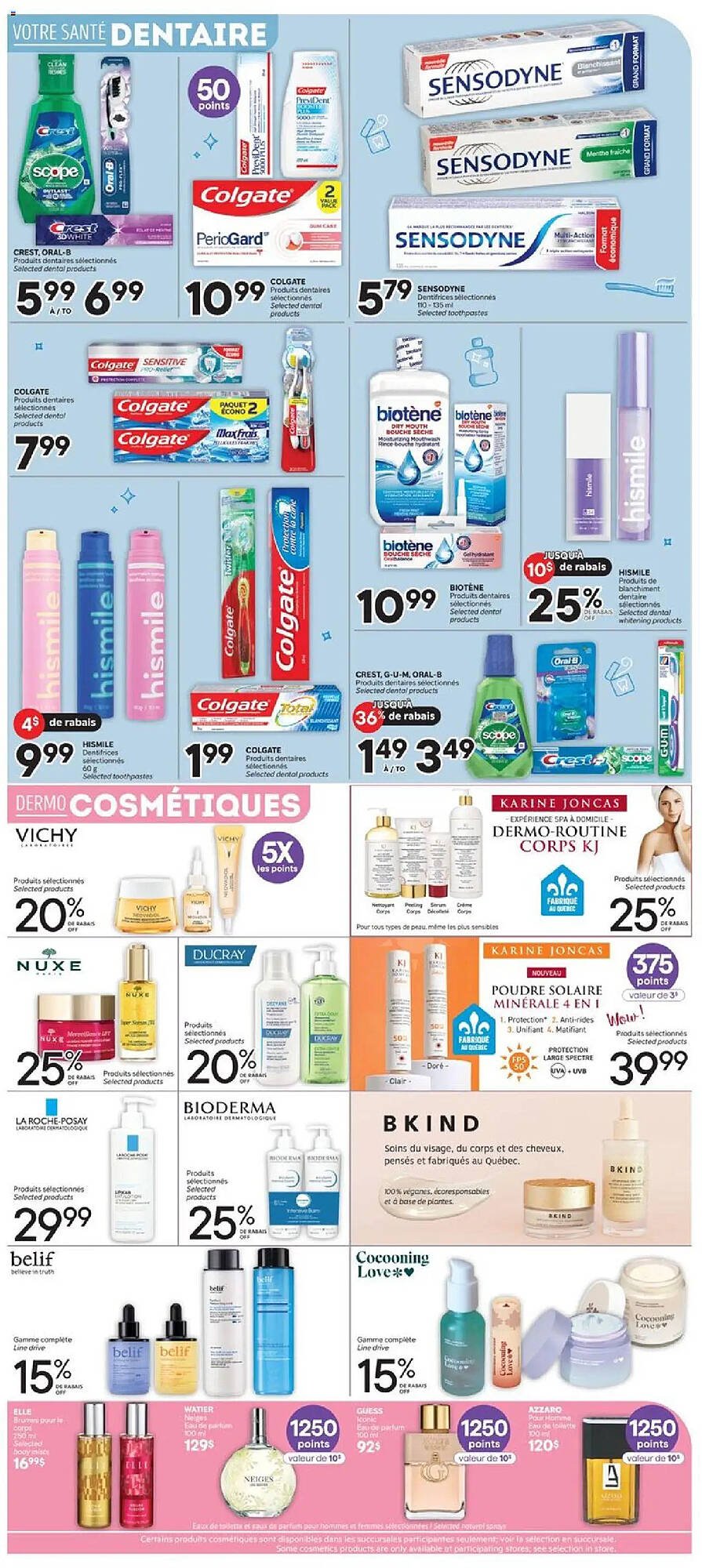 Brunet flyer